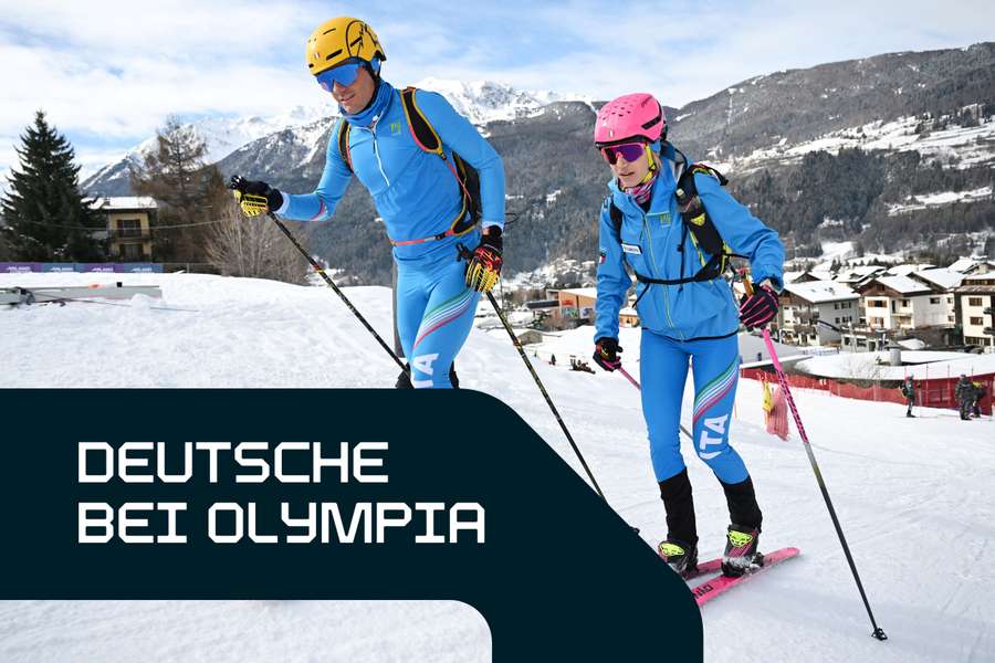 Olympia am Donnerstag, 19. Februar: Heute fällt der Startschuss im Skibergsteigen. Olympia am Donnerstag, 19. Februar: Heute fällt der Startschuss im Skibergsteigen.