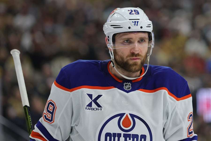NHL-Star Leon Draisaitl
