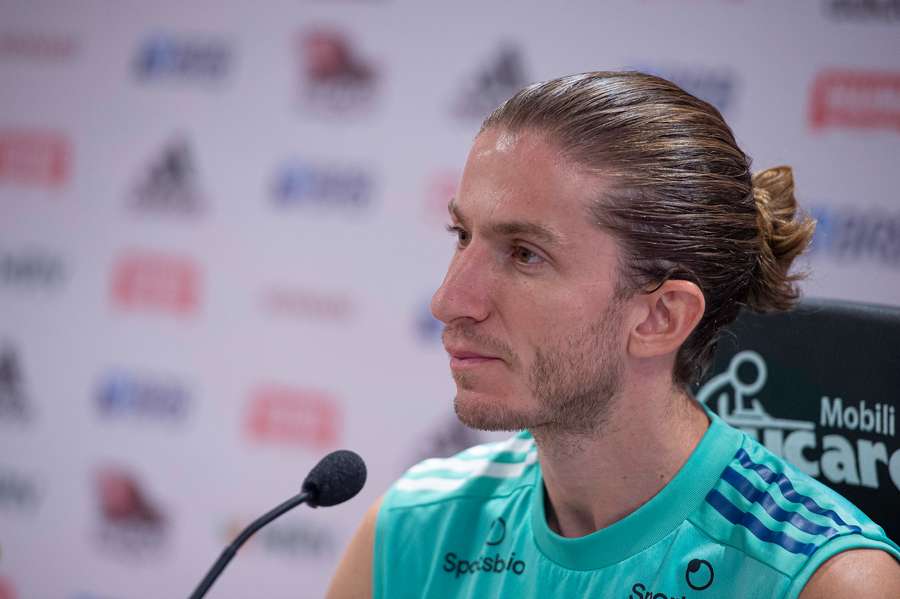 O ex-lateral só treinou o Fla na carreira