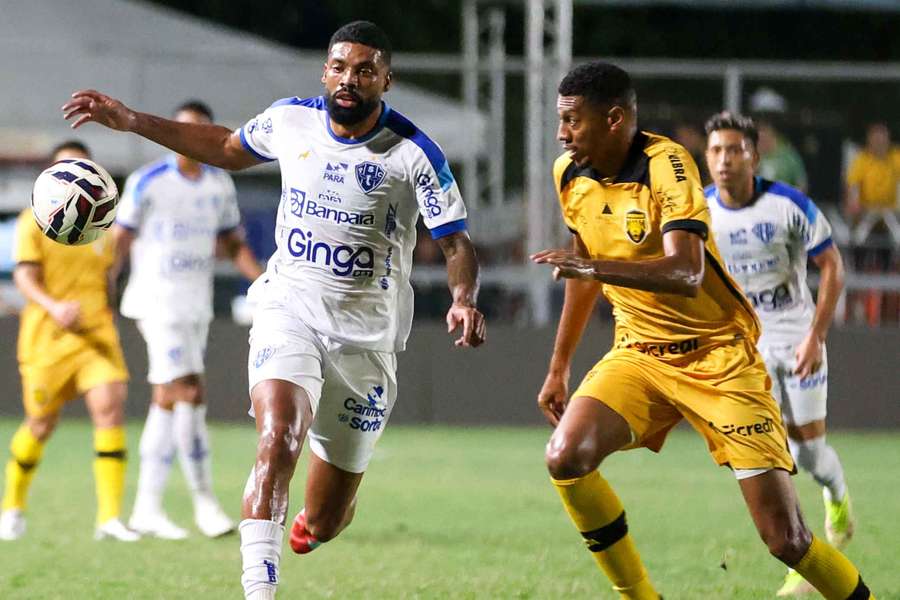 Paysandu e Amazonas fazem duelo da região norte na Série B