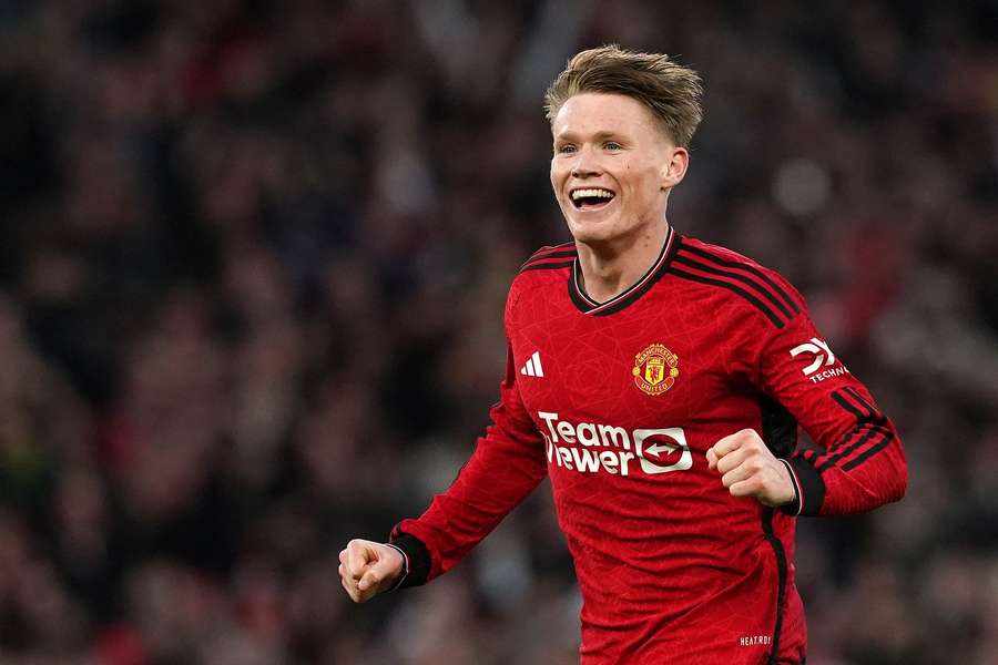 McTominay está de saída do Manchester United