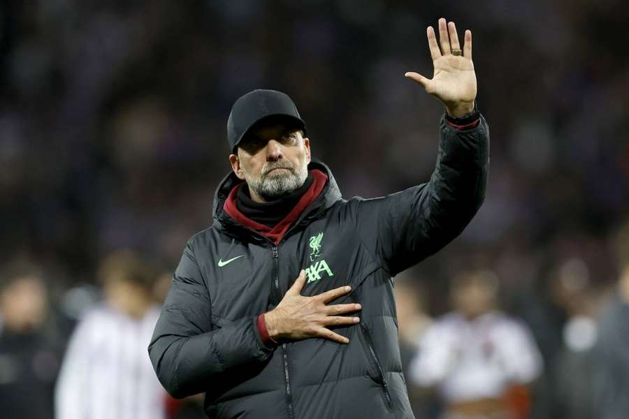 Jürgen Klopp dá po sezoně sbohem Liverpoolu.