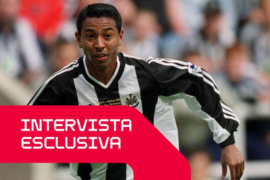 Nolberto Solano ha trascorso otto anni a Newcastle in due periodi