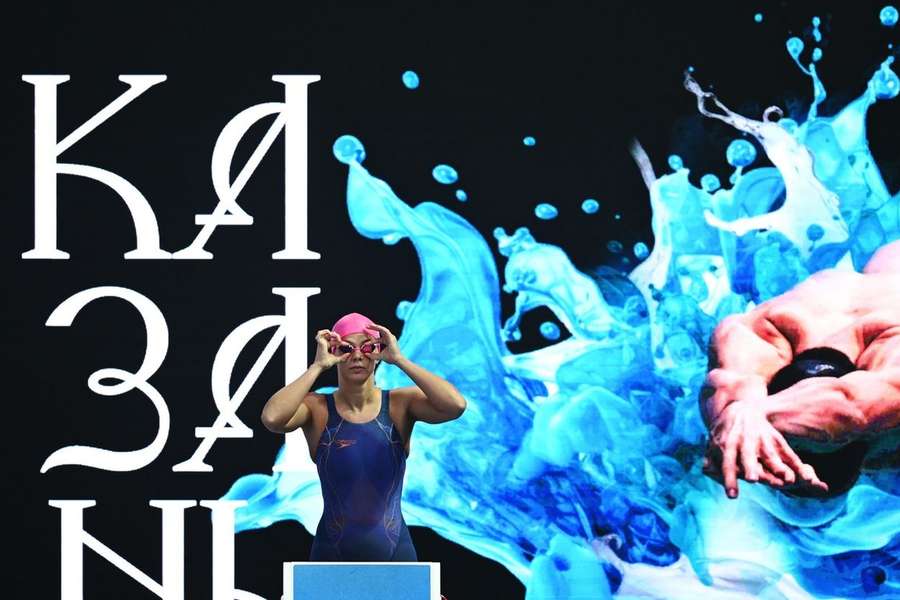 Yuliya Efimova autorizada a competir nos Jogos Olímpicos