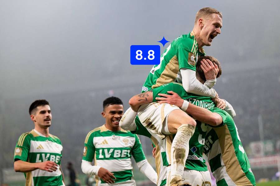 Bobček je najlepším strelcom Ekstraklasy. Bobček je najlepším strelcom Ekstraklasy.