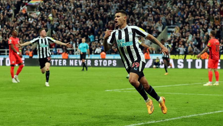 Bruno Guimaraes será una pieza importante del Newcastle United la próxima temporada