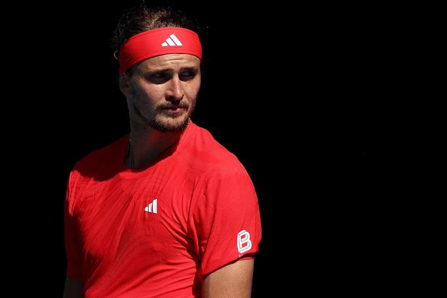 Alexander Zverev bude znovu bojovat o svůj první grandslamový titul.