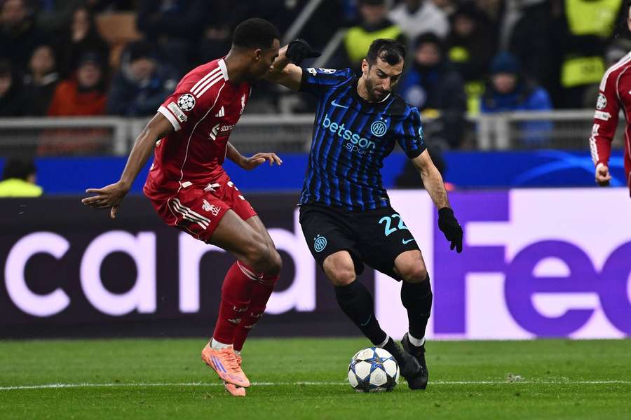 Inter Milan players offer mixed assessment of Liverpool defeat