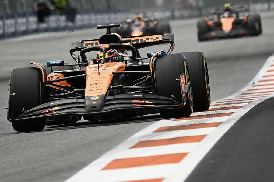 L'Australien Oscar Piastri remporte le GP de Miami, McLaren domine tout le monde
