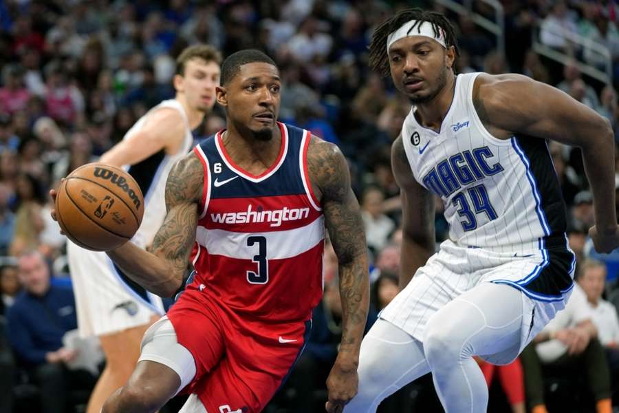 Será que Bradley Beal vai recuperar a sua carreira?