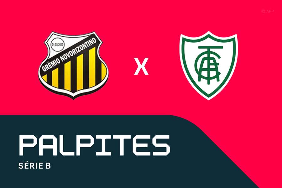Novorizontino x América-MG: Palpites, Melhores Apostas e Odds (Série B)