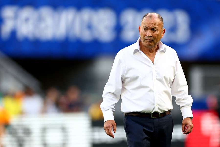 Eddie Jones quit after 10 months as head coach of the Wallabies