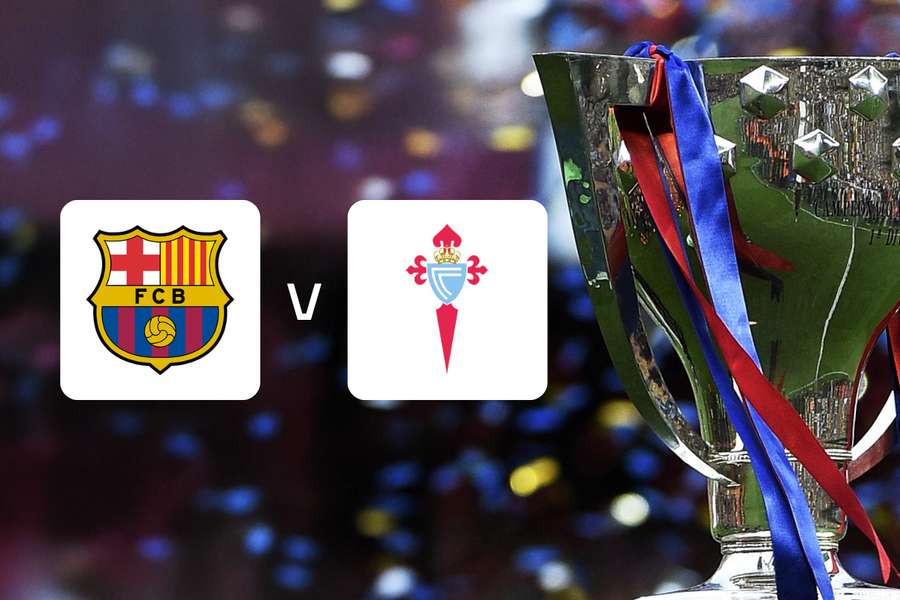 Barcelona - Celta