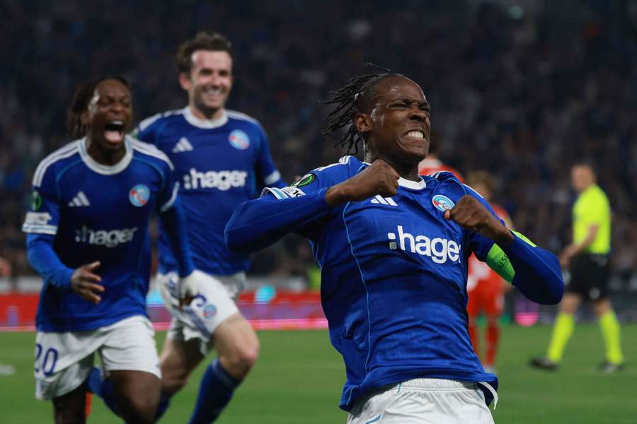 Strasbourg está en semifinales