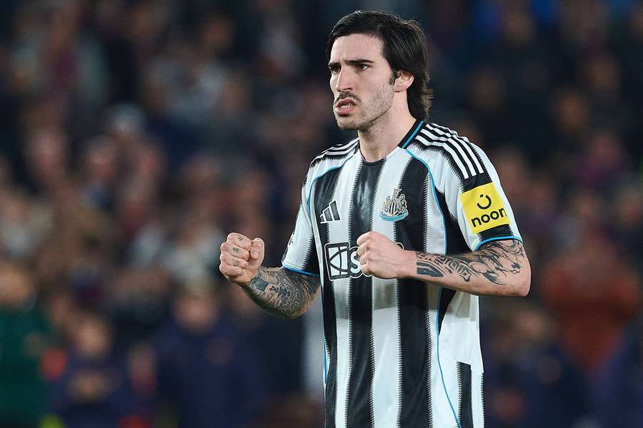 "This was the target" - Tonali's agent opens up on Newcastle exit rumours