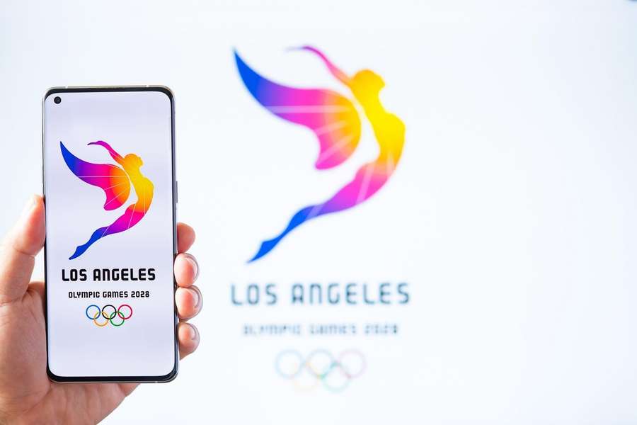 Die Olympischen Spiele finden 2028 in Los Angeles statt.