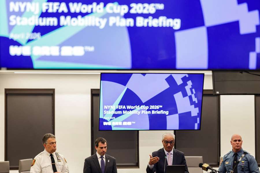 Presentado el plan de mobilidad durante el Mundial entre Nueva York y Nueva Jersey