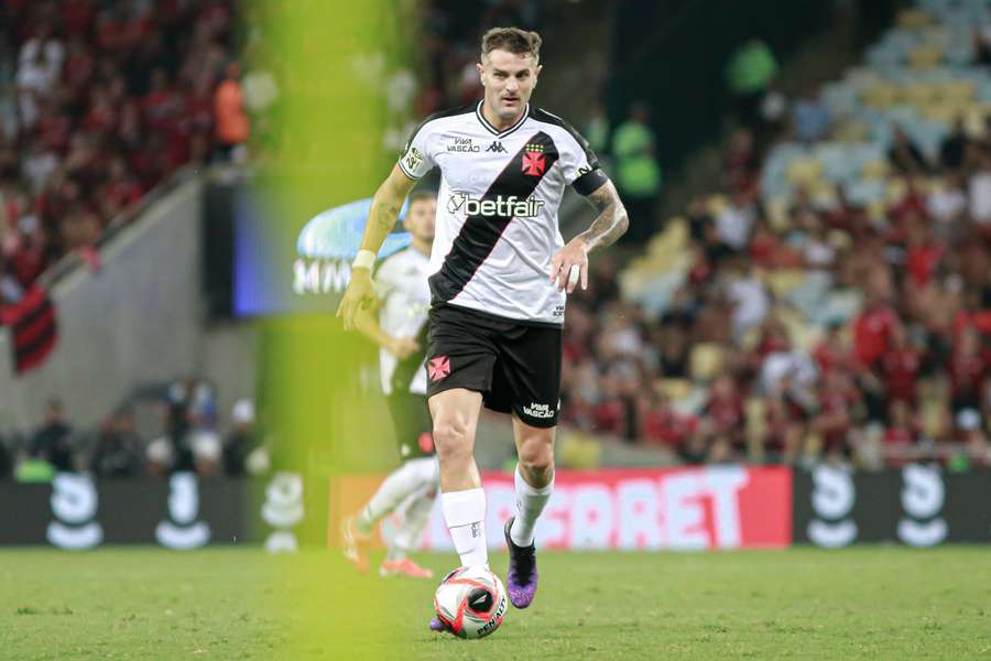 Vasco vem de derrota no clássico contra o Flamengo