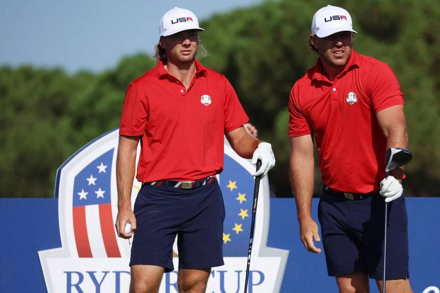 Profile of US Ryder Cup team