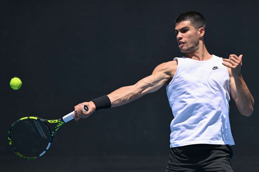Atp australian open results discount