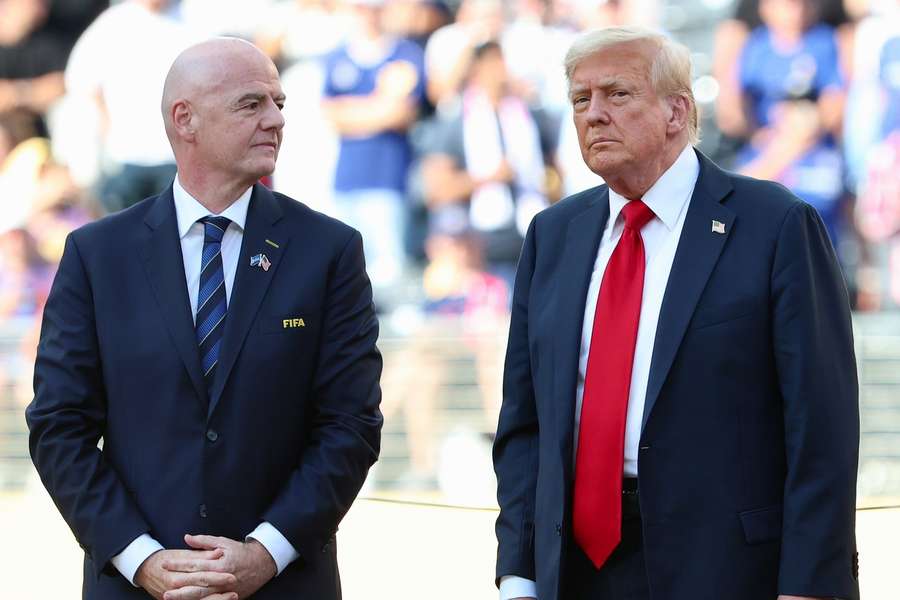 Marchi compares Gianni Infantino to the Roman emperor Nero in scathing statement