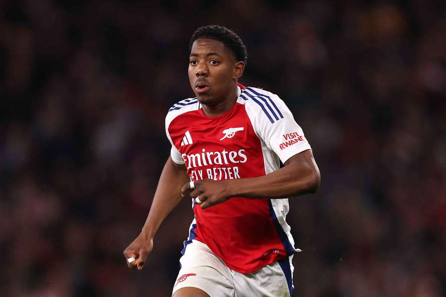Myles Lewis-Skelly has signed a new Arsenal contract