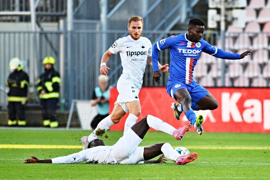 Liberec v MOL Cupu vypadl s druholigovým Artisem
