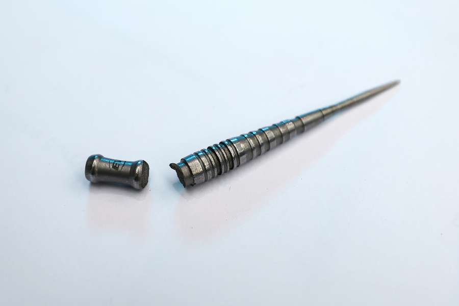 Gotthardts gebrochener Dart.