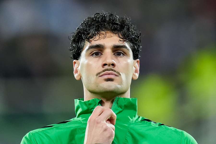 Johnny Cardoso estava no Betis e disputou a final da Conference contra o Chelsea