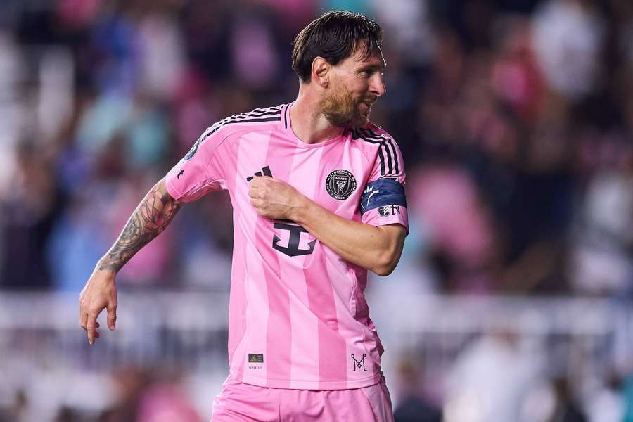 Messi dołączył do Miami w 2023 roku