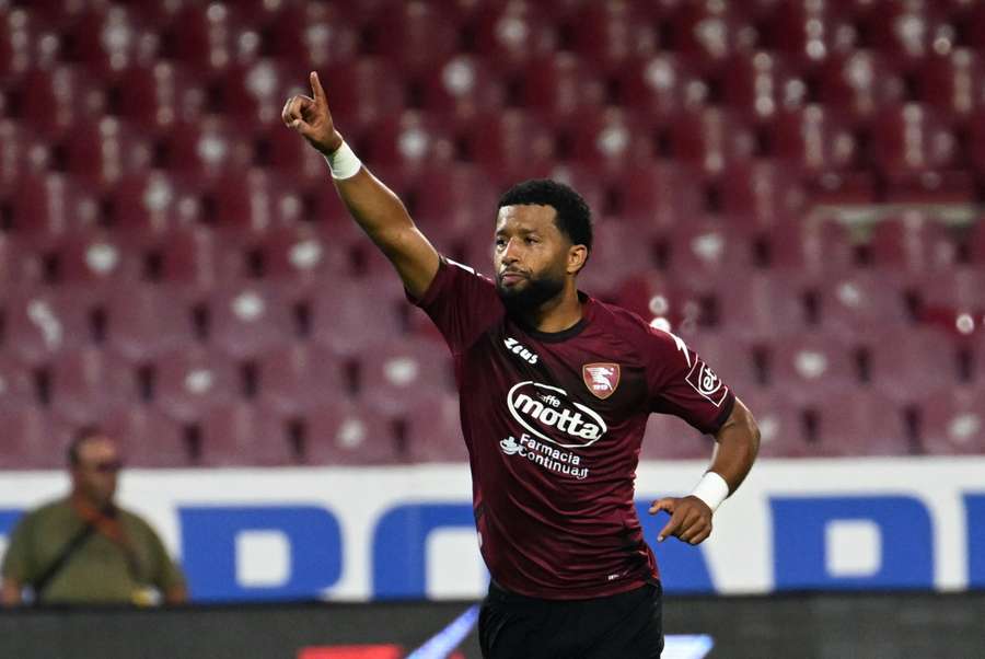 Vilhena krijgt nieuwe trainer bij Salernitana na zware nederlaag