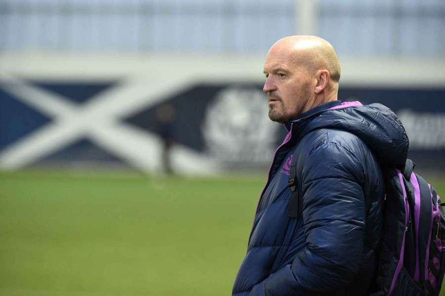 Defiant Townsend determined to stay on as Scotland boss