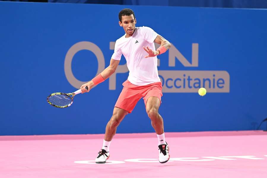 Félix Auger-Aliassime 