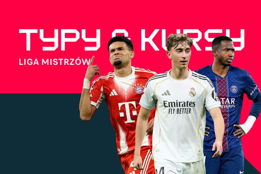 Liga Mistrzów: Typy na ćwierćfinały, najlepsze zakłady i kursy