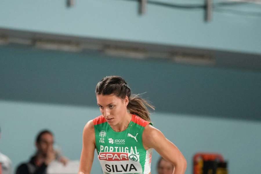 Patrícia Silva ultrapassou marca de Carla Sacramento