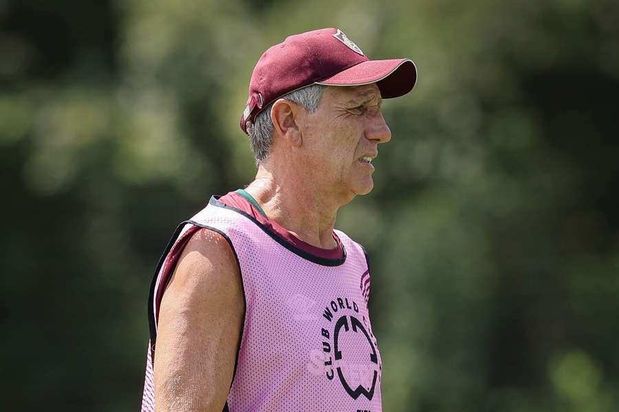 Renato Portaluppi pediu valorização do seu trabalho e também dos técnicos brasileiros
