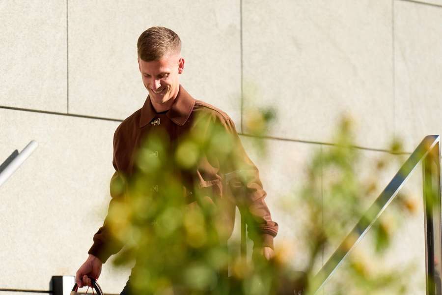 Dani Olmo 