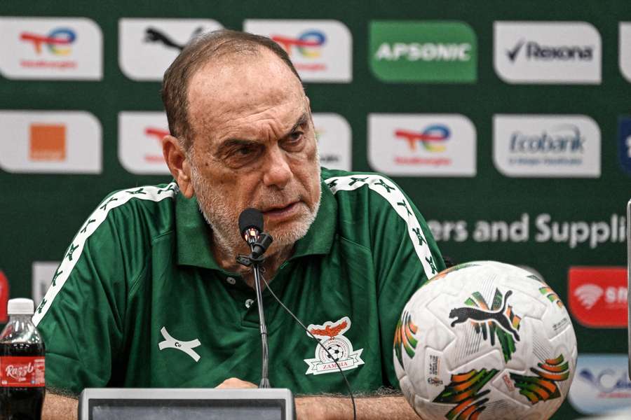 Avram Grant was in charge of Zambia for three years Avram Grant was in charge of Zambia for three years