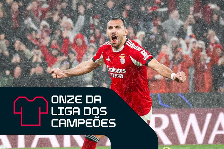 Pavlidis marcou frente ao Real Madrid