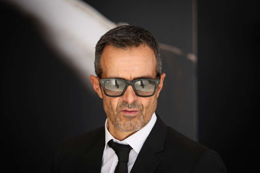 Jorge Mendes Jorge Mendes