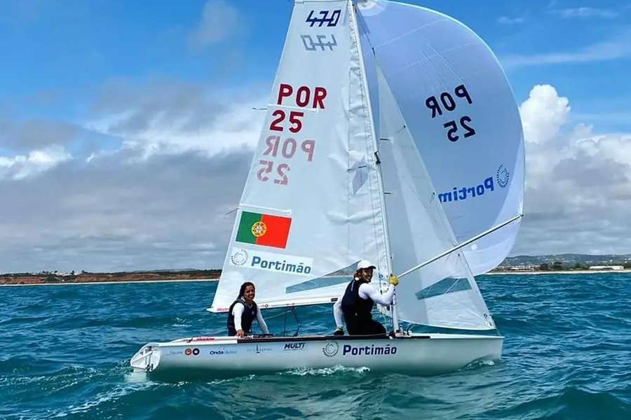 Beatriz Gago e Rodolfo Pires mantiveram o segundo lugar após obterem um terceiro e um quinto lugares