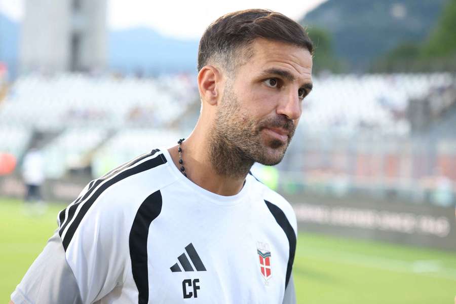 Cesc Fabregas