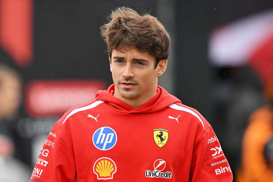 Monakijczyk Charles Leclerc przedłużył kontrakt z Ferrari
