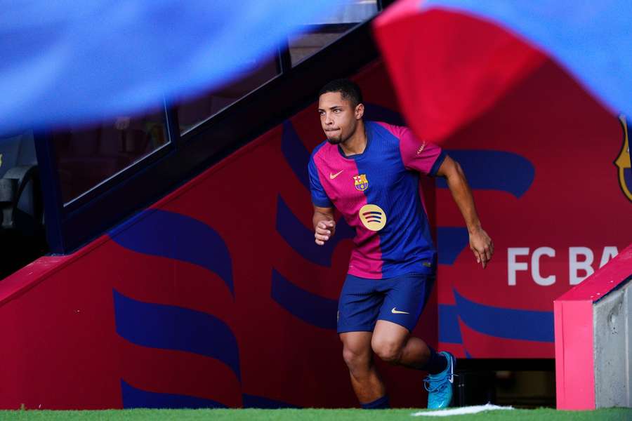 În vara lui 2024, Vitor Roque era cumpărat de Barcelona de la Athletic-PR pentru 30 de milioane de euro