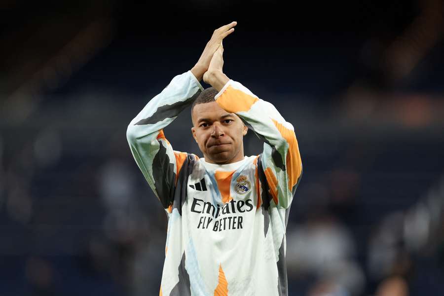Kylian Mbappe