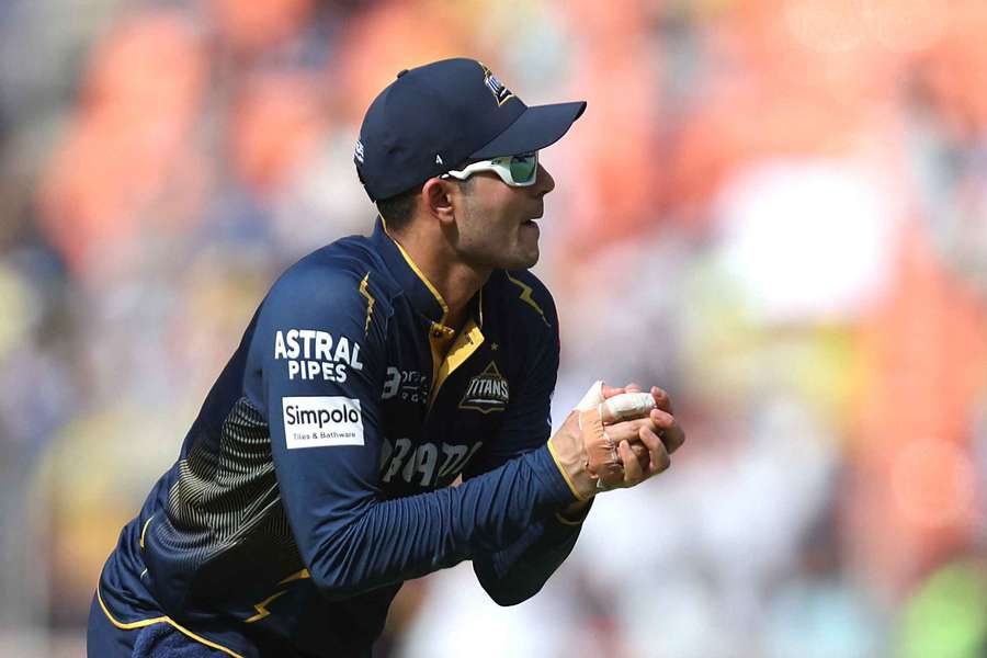 Gill was recently named as India's new Test captain
