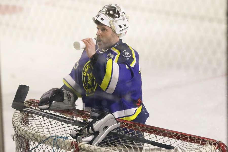 Čech v brance Oxford City Stars.