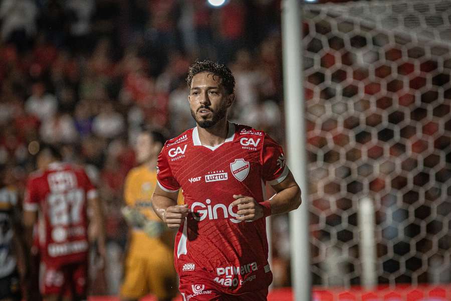 Vila Nova vem de derrota para o Novorizontino