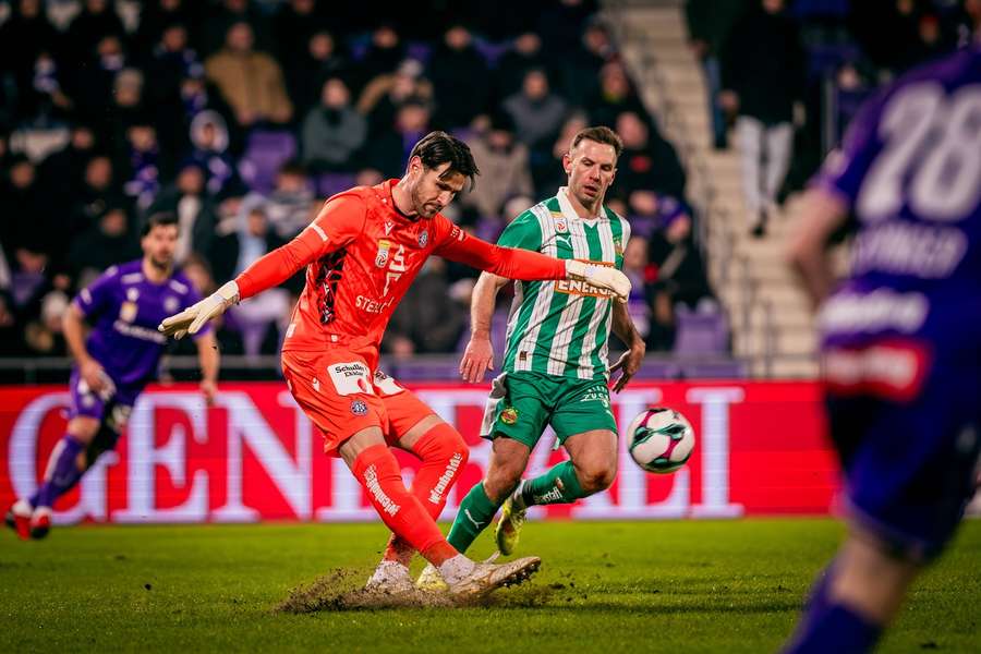 ADMIRAL Bundesliga: Derbyfieber, WAC-Trainerdebüt und jede Menge Druck in Runde 26 ADMIRAL Bundesliga: Derbyfieber, WAC-Trainerdebüt und jede Menge Druck in Runde 26
