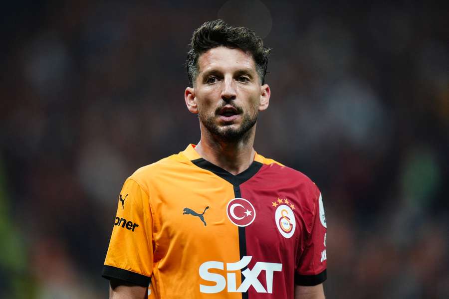 Dries Mertens